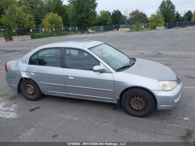 12705062 :رقم المزاد ، 2HHES36632H004505 vin ، 2002 Acura El Touring مزاد بيع
