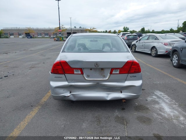 12705062 :رقم المزاد ، 2HHES36632H004505 vin ، 2002 Acura El Touring مزاد بيع
