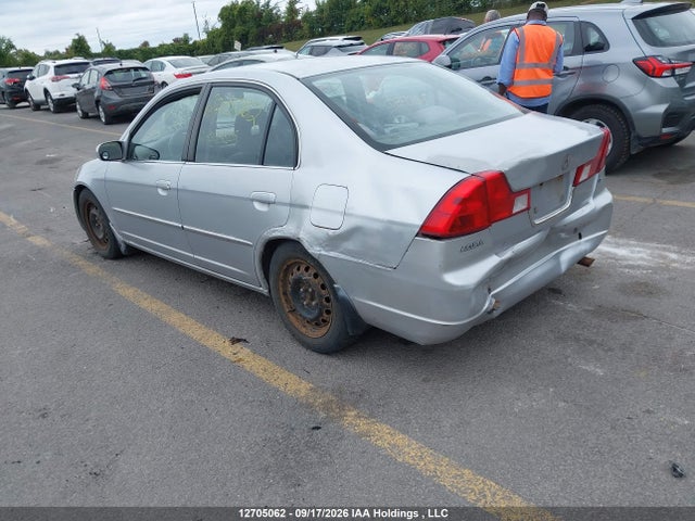 12705062 :رقم المزاد ، 2HHES36632H004505 vin ، 2002 Acura El Touring مزاد بيع