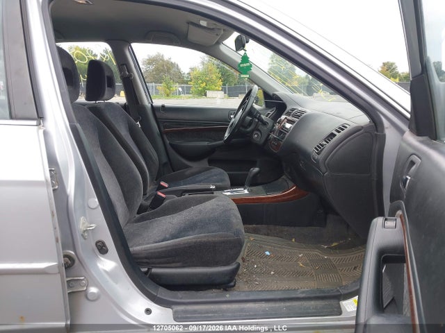 12705062 :رقم المزاد ، 2HHES36632H004505 vin ، 2002 Acura El Touring مزاد بيع