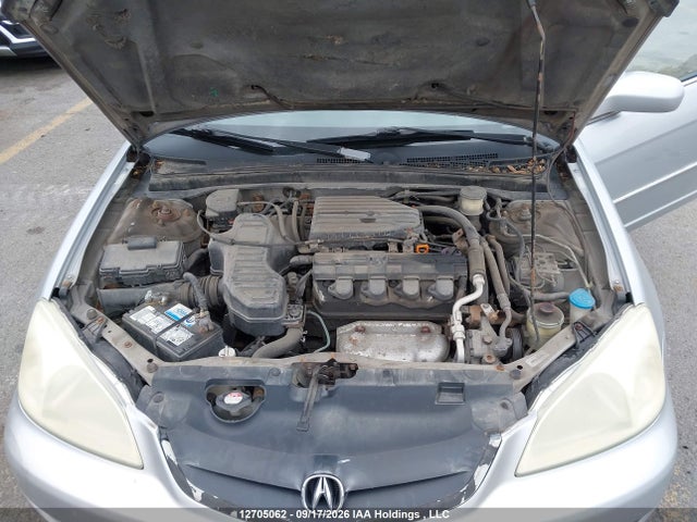 12705062 :رقم المزاد ، 2HHES36632H004505 vin ، 2002 Acura El Touring مزاد بيع