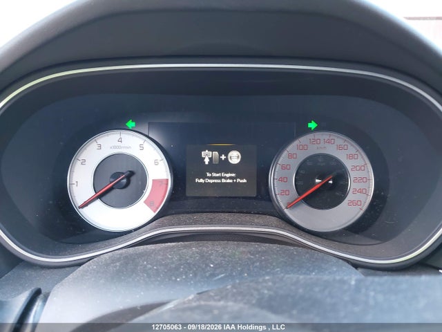 Aukcja sprzedaży 2022 Acura Tlx A-spec, vin: 19UUB6F51NA800133, numer aukcji: 12705063