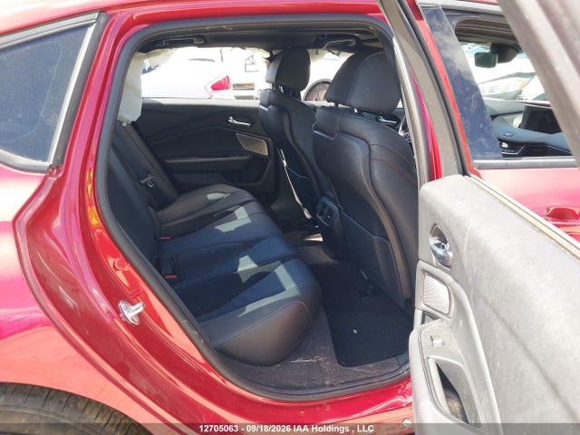 Aukcja sprzedaży 2022 Acura Tlx A-spec, vin: 19UUB6F51NA800133, numer aukcji: 12705063