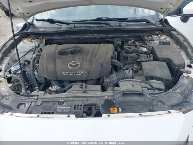 Aukcja sprzedaży 2018 Mazda Mazda3, vin: JM1BN1V78J1187845, numer aukcji: 12705067