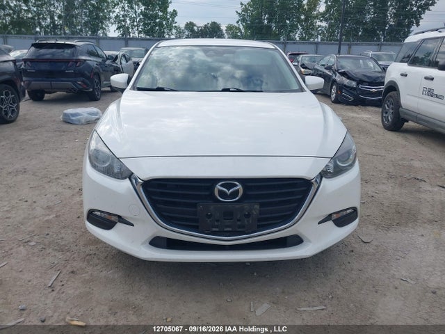 Aukcja sprzedaży 2018 Mazda Mazda3, vin: JM1BN1V78J1187845, numer aukcji: 12705067