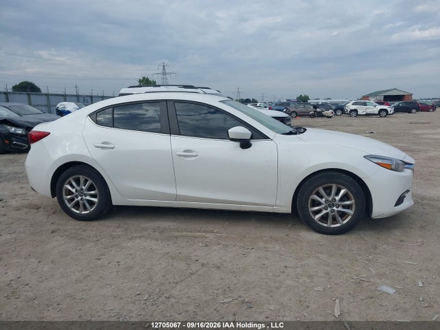 Aukcja sprzedaży 2018 Mazda Mazda3, vin: JM1BN1V78J1187845, numer aukcji: 12705067