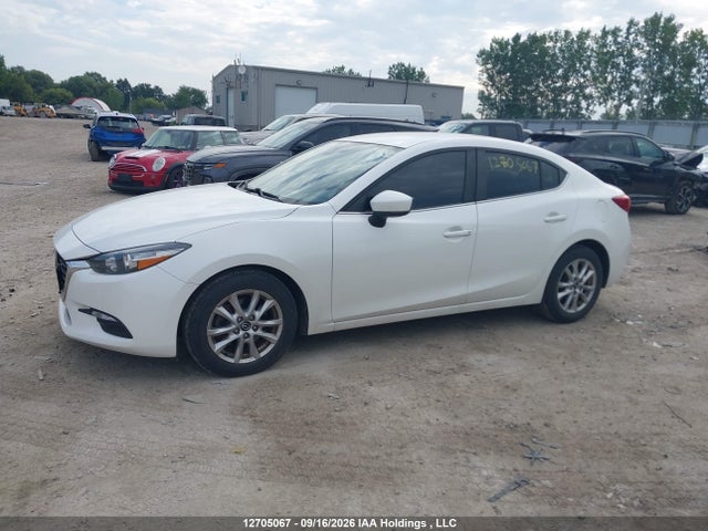 Aukcja sprzedaży 2018 Mazda Mazda3, vin: JM1BN1V78J1187845, numer aukcji: 12705067