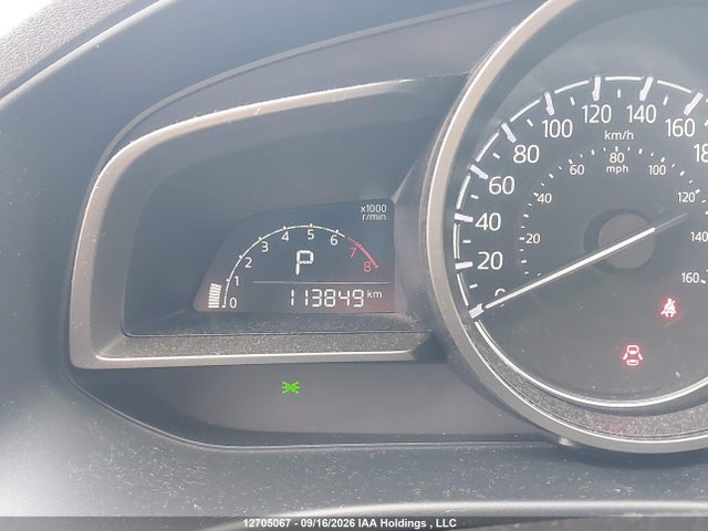 Aukcja sprzedaży 2018 Mazda Mazda3, vin: JM1BN1V78J1187845, numer aukcji: 12705067