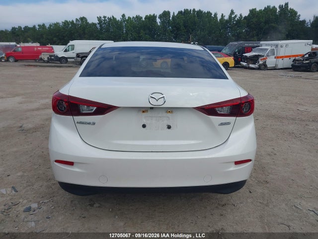Aukcja sprzedaży 2018 Mazda Mazda3, vin: JM1BN1V78J1187845, numer aukcji: 12705067