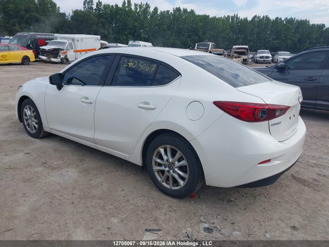 Aukcja sprzedaży 2018 Mazda Mazda3, vin: JM1BN1V78J1187845, numer aukcji: 12705067