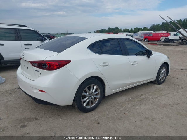 Aukcja sprzedaży 2018 Mazda Mazda3, vin: JM1BN1V78J1187845, numer aukcji: 12705067