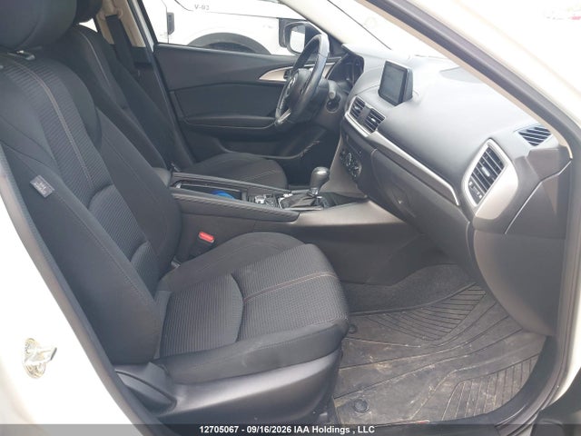 Aukcja sprzedaży 2018 Mazda Mazda3, vin: JM1BN1V78J1187845, numer aukcji: 12705067