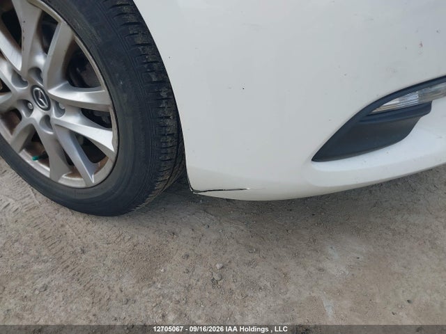 Aukcja sprzedaży 2018 Mazda Mazda3, vin: JM1BN1V78J1187845, numer aukcji: 12705067