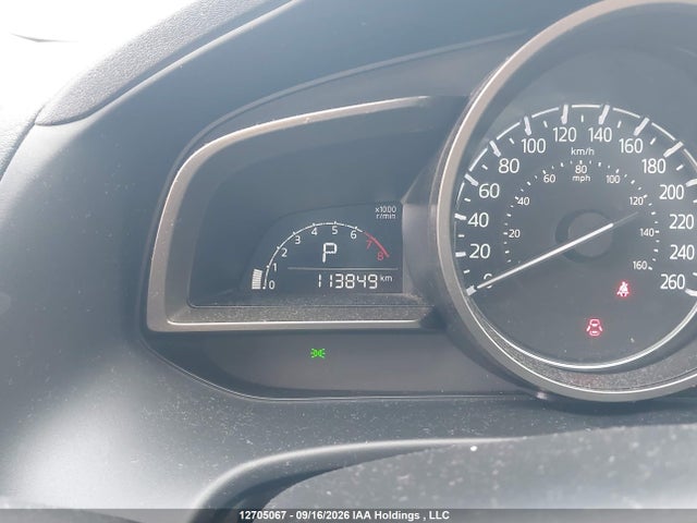 Aukcja sprzedaży 2018 Mazda Mazda3, vin: JM1BN1V78J1187845, numer aukcji: 12705067