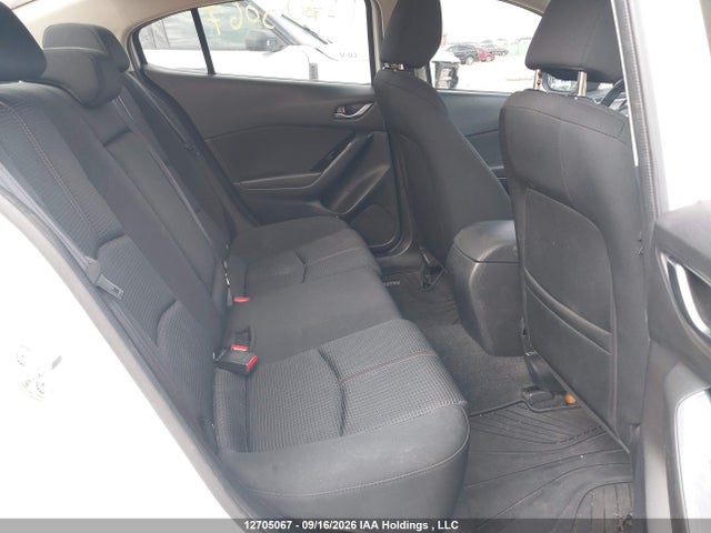 Aukcja sprzedaży 2018 Mazda Mazda3, vin: JM1BN1V78J1187845, numer aukcji: 12705067