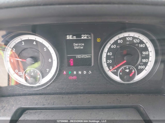 1C6RR7GT9ES114958 RAM 1500 Slt
