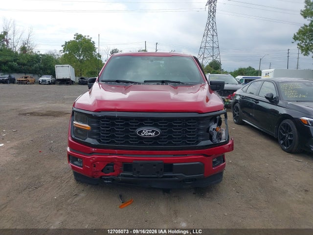 Ford F-150 Stx 2024 1FTEW2LP8RKE61733 Image 12