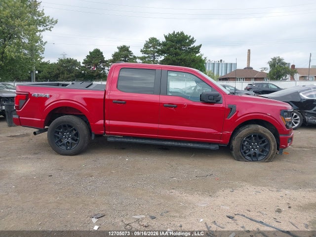 Ford F-150 Stx 2024 1FTEW2LP8RKE61733 Image 13