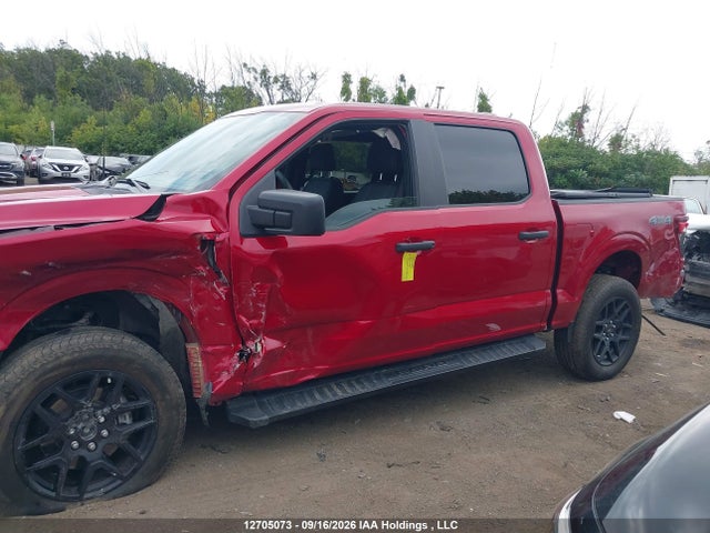 Ford F-150 Stx 2024 1FTEW2LP8RKE61733 Image 14