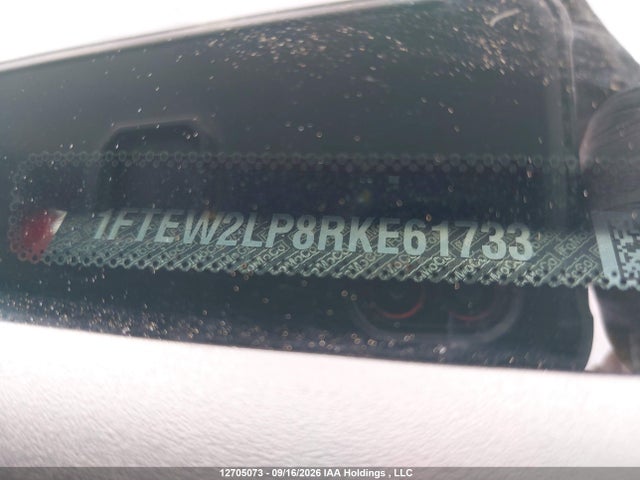 Ford F-150 Stx 2024 1FTEW2LP8RKE61733 Image 18