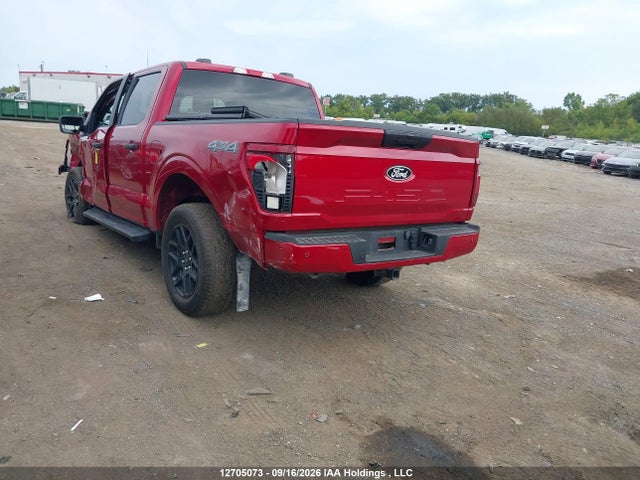 Ford F-150 Stx 2024 1FTEW2LP8RKE61733 Image 3