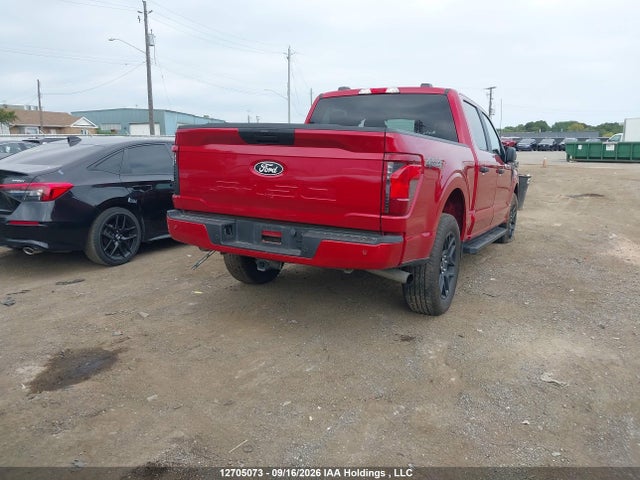 Ford F-150 Stx 2024 1FTEW2LP8RKE61733 Image 4