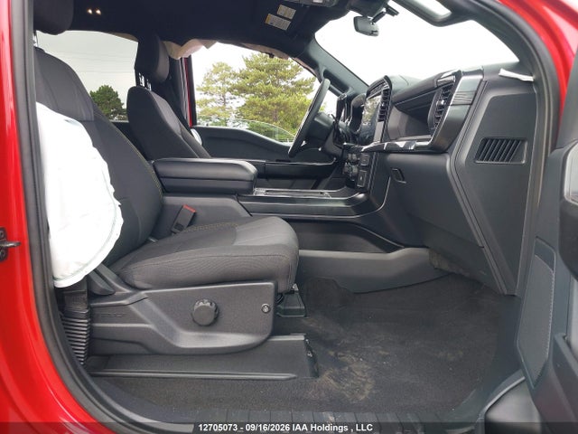 Ford F-150 Stx 2024 1FTEW2LP8RKE61733 Image 5
