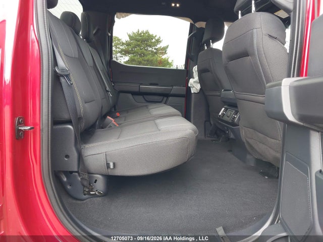 Ford F-150 Stx 2024 1FTEW2LP8RKE61733 Image 8