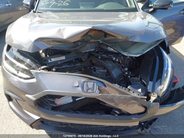 12705075 :رقم المزاد ، 3CZRZ2H56VM101065 vin ، 2027 Honda Hr-v Sport مزاد بيع
