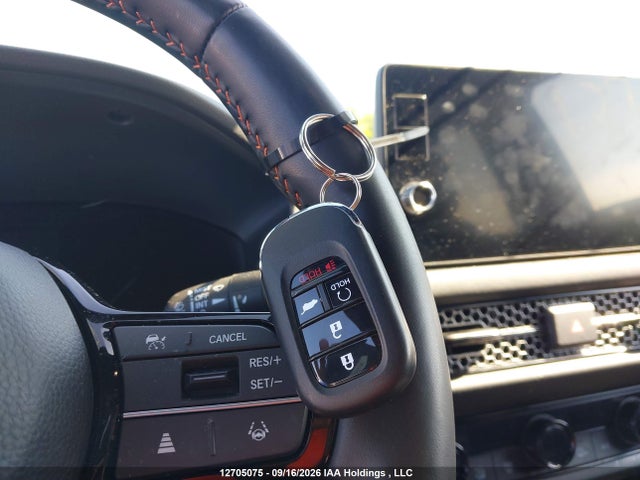 12705075 :رقم المزاد ، 3CZRZ2H56VM101065 vin ، 2027 Honda Hr-v Sport مزاد بيع