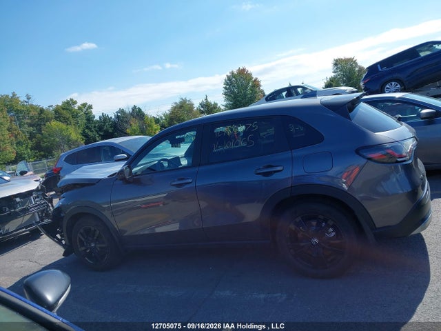 12705075 :رقم المزاد ، 3CZRZ2H56VM101065 vin ، 2027 Honda Hr-v Sport مزاد بيع