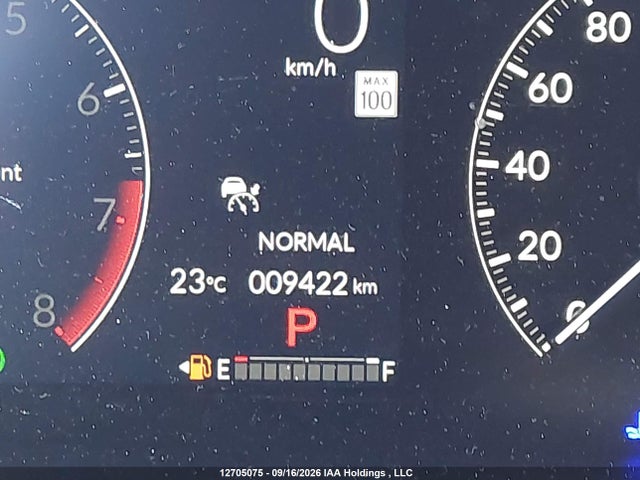 12705075 :رقم المزاد ، 3CZRZ2H56VM101065 vin ، 2027 Honda Hr-v Sport مزاد بيع