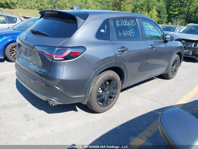 12705075 :رقم المزاد ، 3CZRZ2H56VM101065 vin ، 2027 Honda Hr-v Sport مزاد بيع