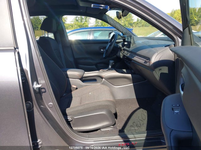 12705075 :رقم المزاد ، 3CZRZ2H56VM101065 vin ، 2027 Honda Hr-v Sport مزاد بيع