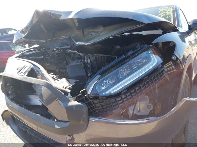 12705075 :رقم المزاد ، 3CZRZ2H56VM101065 vin ، 2027 Honda Hr-v Sport مزاد بيع