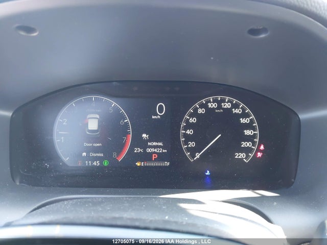 12705075 :رقم المزاد ، 3CZRZ2H56VM101065 vin ، 2027 Honda Hr-v Sport مزاد بيع