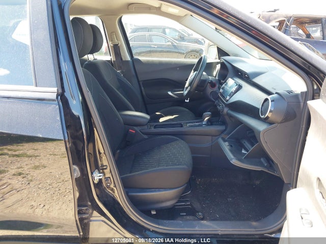 Продажа на аукционе авто 2021 Nissan Kicks Sv, vin: 3N1CP5CV4ML527998, номер лота: 12705081
