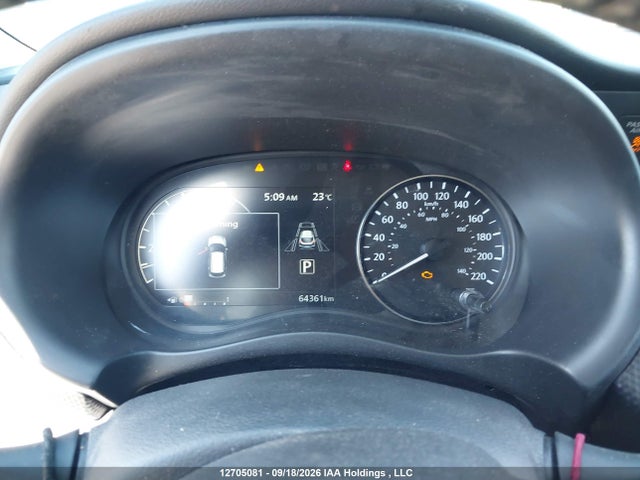 Продажа на аукционе авто 2021 Nissan Kicks Sv, vin: 3N1CP5CV4ML527998, номер лота: 12705081