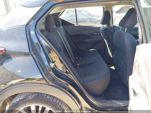 Продажа на аукционе авто 2021 Nissan Kicks Sv, vin: 3N1CP5CV4ML527998, номер лота: 12705081