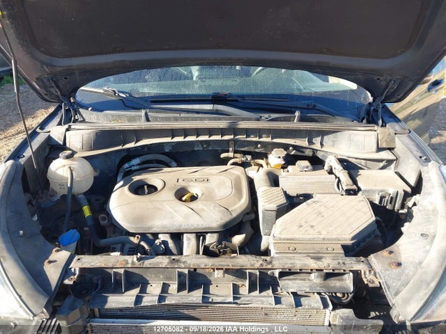 KM8J3CA44LU192336 Hyundai Tucson Preferred Awd With Sun And Leather Package