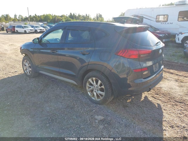 KM8J3CA44LU192336 Hyundai Tucson Preferred Awd With Sun And Leather Package