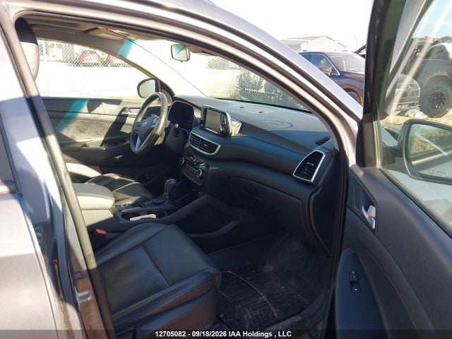KM8J3CA44LU192336 Hyundai Tucson Preferred Awd With Sun And Leather Package