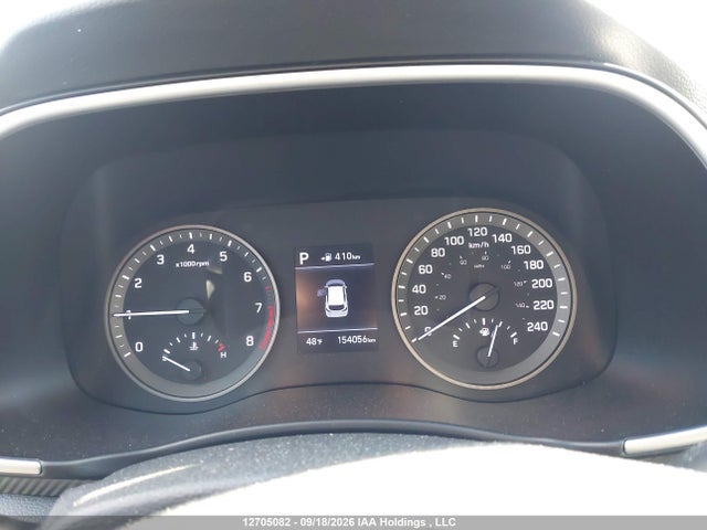 KM8J3CA44LU192336 Hyundai Tucson Preferred Awd With Sun And Leather Package