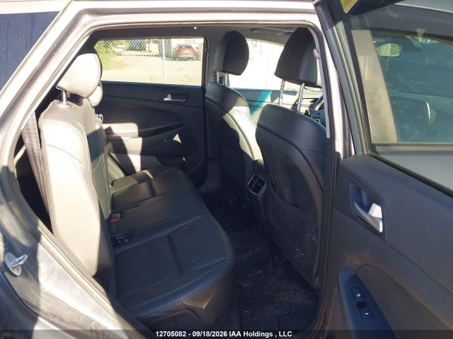 KM8J3CA44LU192336 Hyundai Tucson Preferred Awd With Sun And Leather Package