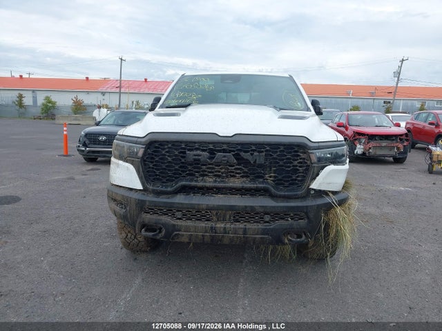 RAM 1500 Rebel 2026 1C6SRFLP3TN310037 Image 11