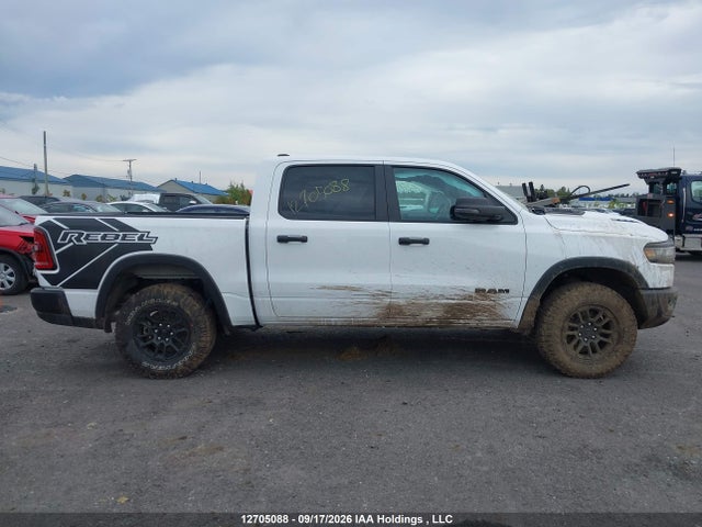 RAM 1500 Rebel 2026 1C6SRFLP3TN310037 Image 12