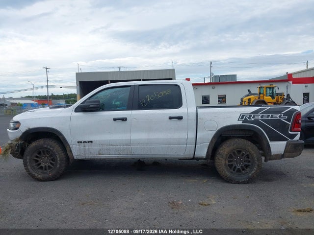 RAM 1500 Rebel 2026 1C6SRFLP3TN310037 Image 13