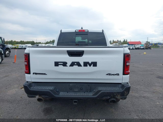 RAM 1500 Rebel 2026 1C6SRFLP3TN310037 Image 15