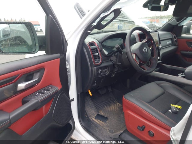 RAM 1500 Rebel 2026 1C6SRFLP3TN310037 Image 17