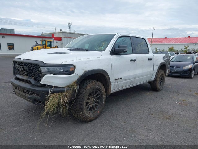 RAM 1500 Rebel 2026 1C6SRFLP3TN310037 Image 2